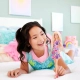 Кукла Barbie Fashionistas с дълга руса коса и аксесоари  - 5
