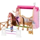 Игрален комплект Barbie Mysteries The great horse chase  - 6