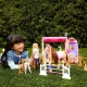 Игрален комплект Barbie Mysteries The great horse chase  - 8