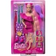 Детска играчка Кукла Barbie Fun & Fancy Hair с аксесоари  - 7