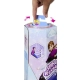 Детска Кукла Disney Frozen Anna Spin & Reveal с аксесоари  - 6