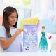 Детска Кукла Disney Frozen Anna Spin & Reveal с аксесоари  - 8