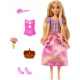 Детска играчка Кукла Disney Princess Rapunzel Spin & Reveal  - 3