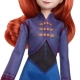 Детска играчка Кукла Disney Frozen Anna с кънки за лед  - 4