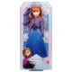Детска играчка Кукла Disney Frozen Anna с кънки за лед  - 6