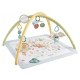 Бебешка активна гимнастика със 6 играчки Simply Senses  - 1