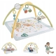 Бебешка активна гимнастика със 6 играчки Simply Senses  - 4