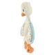 Детска плюшена играчка Snuggle Up Goose  - 4