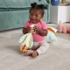 Детска плюшена играчка Snuggle Up Goose  - 6