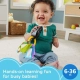 Бебешка музикална играчка Laugh & Learn Ключодържател  - 6