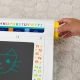 Детска дъска за рисуване Learn and Doodle с аксесоари  - 3