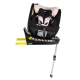 Детски стол за кола i-Protect 40-150 см Pearl-pink  - 8