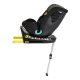 Детски стол за кола i-Protect 40-150 см Deep forest-Green  - 11