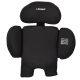 Детски стол за кола i-Protect 40-150 см Anthracite-black  - 12