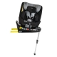 Детски стол за кола i-Protect 40-150 см Steel-Grey  - 7