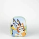 Раница за детска градина 3D Bluey blue  - 4