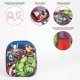 Раница за детска градина 3D Avengers  - 6