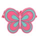 Детска малка силиконова чанта Butterfly Santoro Gorjuss  - 2