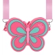 Детска малка силиконова чанта Butterfly Santoro Gorjuss  - 1