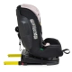 Детски стол за кола Vamos 40-150см Baby-pink  - 5