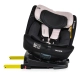 Детски стол за кола Vamos 40-150см Baby-pink  - 7