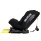 Детски стол за кола Vamos 40-150см Intence-Black  - 8