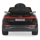 Детски акумулаторен джип Audi SQ8 e-tron черен металик  - 6