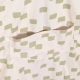 Детска престилката с дълъг ръкав Happy Fruits light khaki  - 3