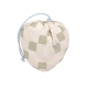 Детска престилката с дълъг ръкав Happy Fruits light khaki  - 6