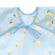 Комплект 2 бр. лигавника с дълъг ръкав Happy Fruits Lemon  - 3