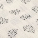 Комплект 3бр. бебешки пелени 60х60 см. Little ForestFox  - 6