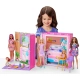 Детска къща за кукли Barbie Getaway House с 11 аксесоара  - 5