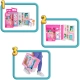 Детска къща за кукли Barbie Getaway House с 11 аксесоара  - 6