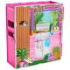 Детска къща за кукли Barbie Getaway House с 11 аксесоара  - 7