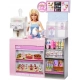 Детски игрален комплект Barbie You Can Be Anything Бариста  - 3