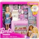 Детски игрален комплект Barbie You Can Be Anything Бариста  - 6