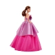 Детска кукла с дълга рокля Barbie Signature Birthday Wishes  - 2