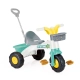 Детска триколка Пастел My 1st trike с родителски контрол 