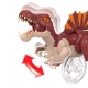 Детска интерактивна играчка бягащ динозавър Jurassic World   - 6