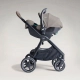 Бебешка комбинирана количка 3 в 1 finiti™ trio Maple  - 5