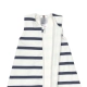 Детски спален чувал с крачета Striped 2-4г  - 2