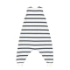 Детски спален чувал с крачета Striped 2-4г  - 5