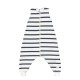 Детски спален чувал с крачета Striped 2-4г  - 6