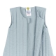Бебешки зимен спален чувал Ribbed blue 0-2m.  - 2