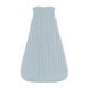 Бебешки зимен спален чувал Ribbed blue 0-2m.  - 3