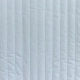 Бебешки зимен спален чувал Ribbed blue 0-2m.  - 4