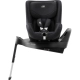 Детски стол за кола Dualfix Pro M i-Size Deep Black Classic  - 3