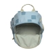 Детска раница за градина Pattern Party blue  - 4