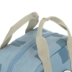 Детска раница за градина Pattern Party Mini Squarе Blue  - 3