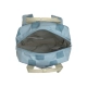 Детска раница за градина Pattern Party Mini Squarе Blue  - 5